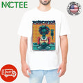 Puscifer Mashantucket Connecticut 2026 Gig Poster At Foxwoods Resort Casino On April 10 2026 shirt