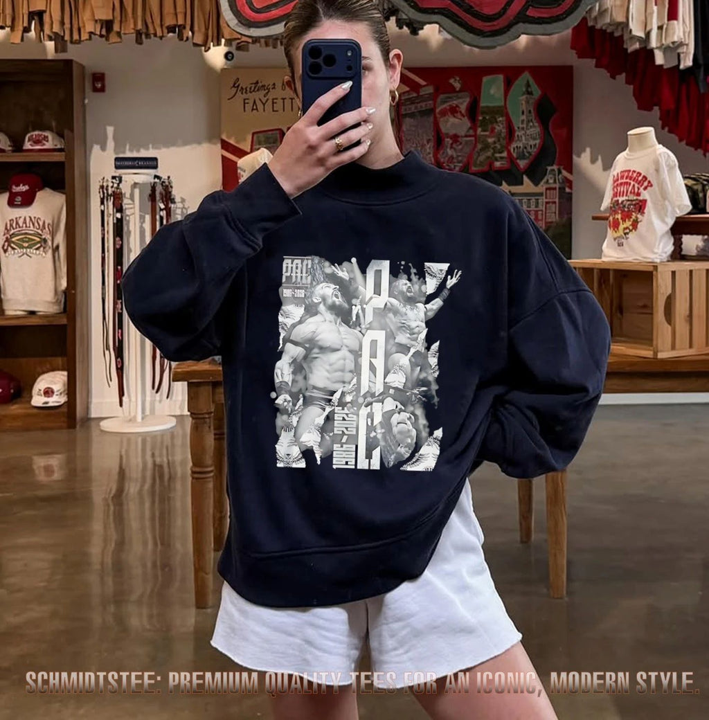 PAC Benjamin Satterley Forever 2026 RIP shirt