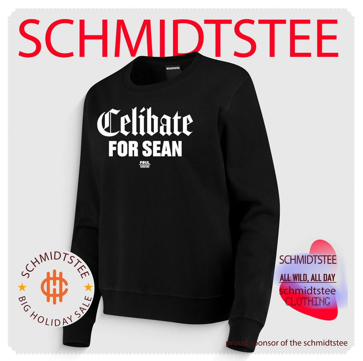 Chicago White Sox Celibate For Sean shirt