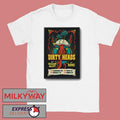 Dirty Heads So Glad You Made It Tour 26 Poster shirt
