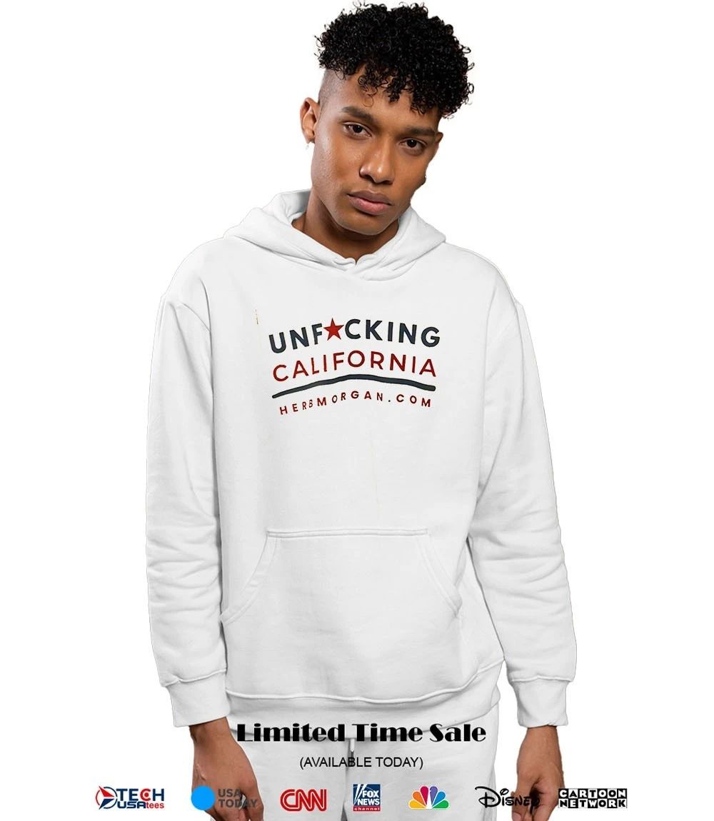 Unfcking California 2026 shirt