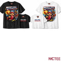 NKCtees Chopper Slam Dunk Madness Shirt – NCAA Tournament 2026 Anime Basketball Tee