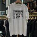 2016 Frank Ocean Blonde Aged T-Shirt White M