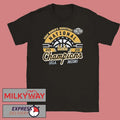 UCLA Bruins 2026 NCAA Women’s Basketball National Champions Sun Logo T-Shirt