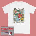 The Format At House Of Blues Dallas On Apr 7 2026 Shirt