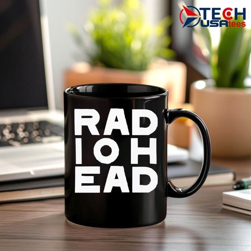 Edward Norton Radiohead shirt