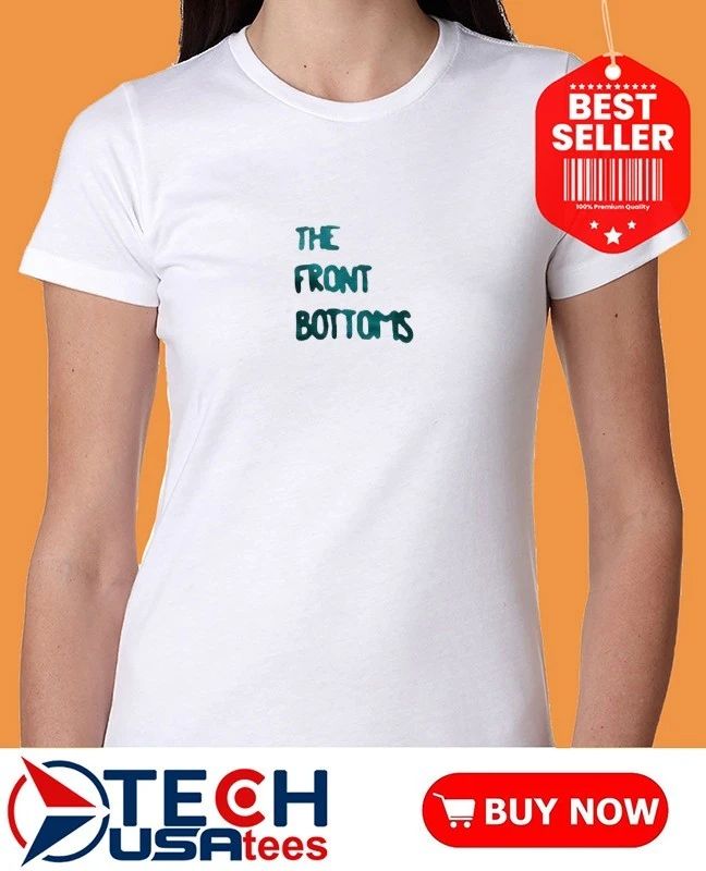 The front bottoms shirt