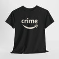 Amazon Crime Shirt