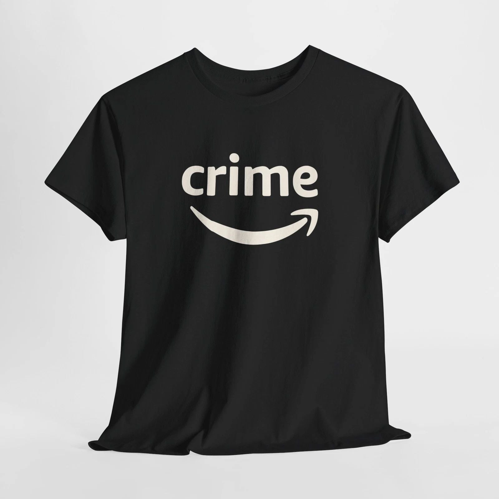 Amazon Crime Shirt