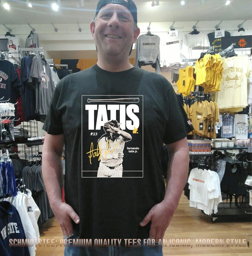 Fernando Tatis Jr San Diego Padres Bat Flip Tatis signature shirt