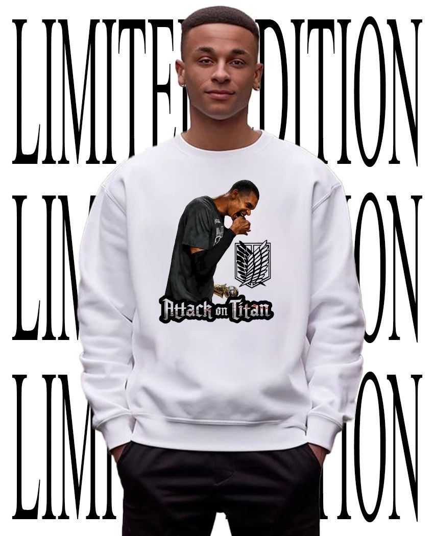 AOT VW Attack on Titan shirt