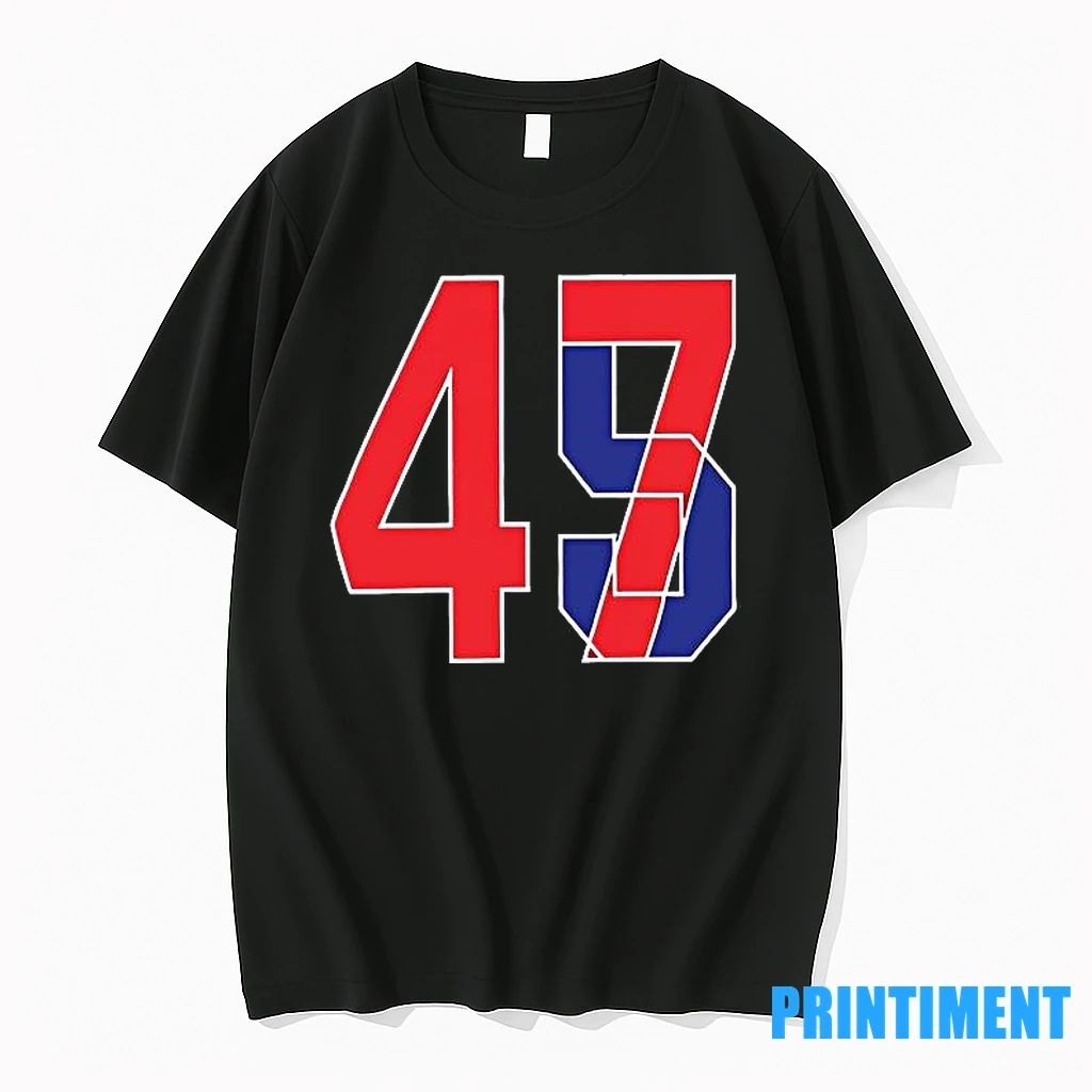 President Donald Trump 45 47 Tshirts Sweater