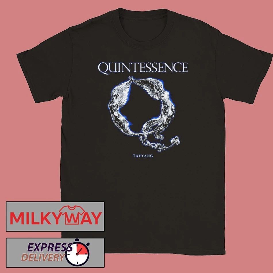 Taeyang Quintessence New Album 2026 Releases On May 18 2026 shirt