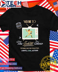 Welcome to The Schlitt Show Cam Schlittler New York Yankees shirt