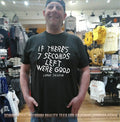 Lamar Jackson Baltimore Ravens If There’s Seven Seconds Left We’re Good shirt
