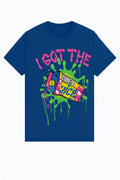 Iced Out of LA  I Got the Juice Tee Shirt Graphic Big & Tall Streetwear Hip Hop