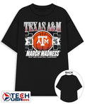 Texas A and M Aggies March Madness 2026 NCAA Men’s Basketball Championship shirt