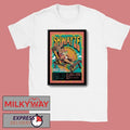 Shwayze 7 Day Weekend Tour Poster shirt