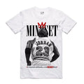 NEW Streetwear on Demand MJ 049 WHITE Tee Shirt SMALL-3XLARGE MADE IN USA