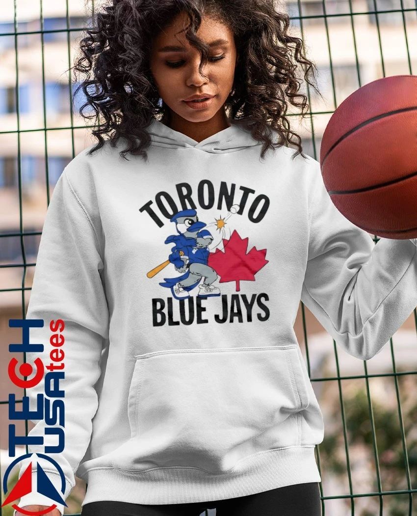 Toronto Blue Jays Ace mascot shirt by homage