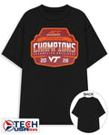 Virginia Tech Hokies 2026 ACC Men’s Wrestling Tournament Champions shirt