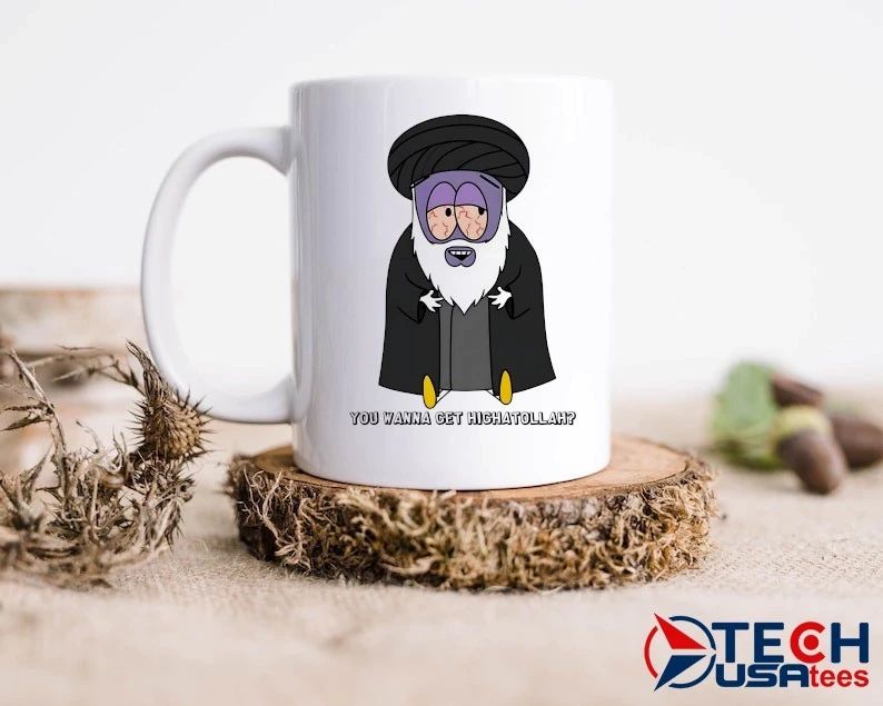 Ali Khamenei you wanna get highatollah shirt