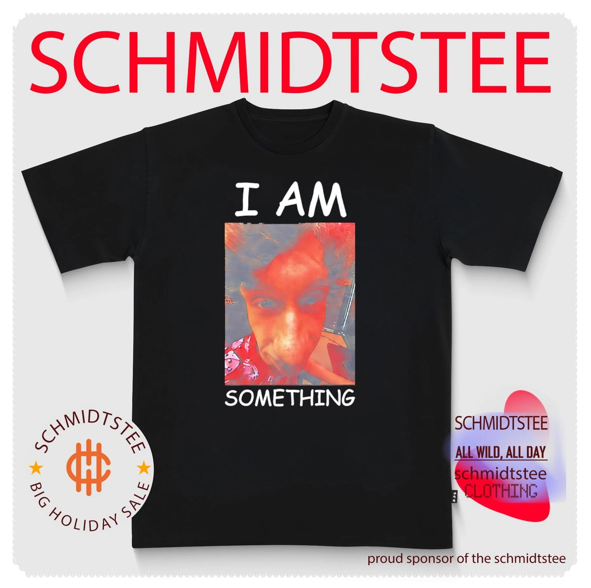 I Am Something 2026 Jason Susanto shirt