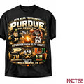 NKCtees Purdue Boilermakers 79 69 Miami basketball advance to the elite eight 2026 NCAA Tournament shirt