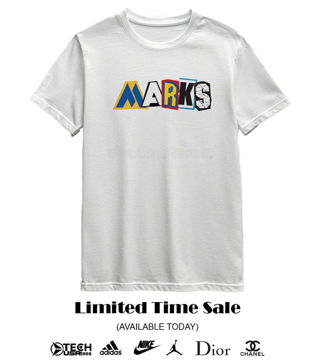 MARKS Hell is Empty shirt