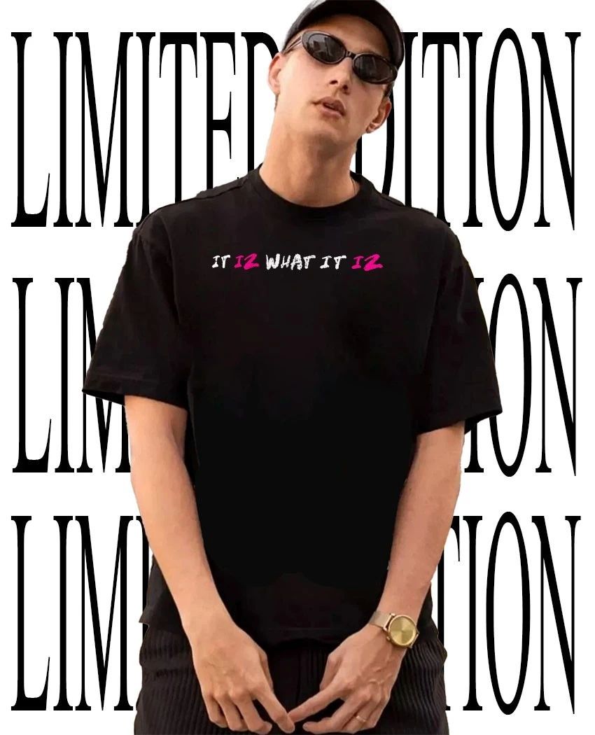 It Iz what it Iz Izzi Dame shirt