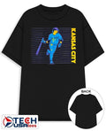 Bobby Witt Jr Kansas City Royals neon nights shirt