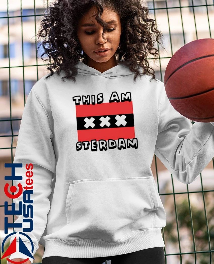 This amsterdam shirt