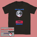 Pleasures Sick New World 2026 Las Vegas Merch Tee On April 25 2026 Bleed T-Shirt