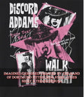 Discord Addams walk this way shirt