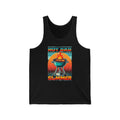 Hot Dad Summer T-Shirt - Embrace the Dad Vibes Tank top