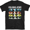 Eyes Killing Joke Band - EXTREMITIES T Shirt Black Unisex S-5XL 1S0067
