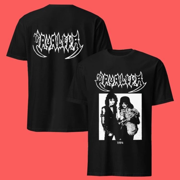 Cavalera Cavalera Roots T-Shirt