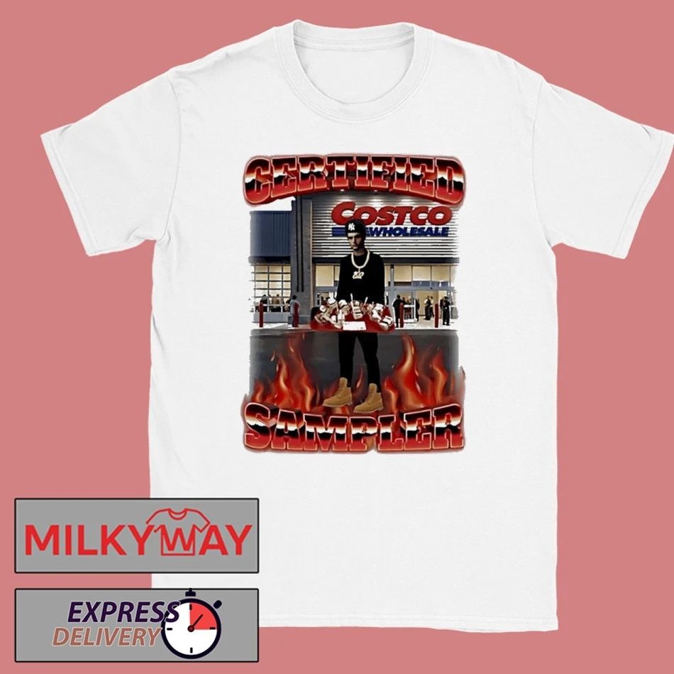 Yeah Im A Certified Sampler 90s Bootleg Shirts