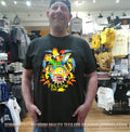 The Simpsons Guatemalan Insanity Pepper Follow The Tortoise shirt