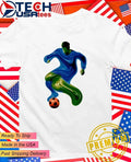 World Cup 2026 color logo shirt