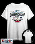 2026 Big Ten Hockey Championship Game Head To Head shirt by bigtenstore
