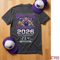 NKCtees PJ Haggerty Kansas State 23.4 PPG 2026 NCAA Tournament Graphic T-Shirt