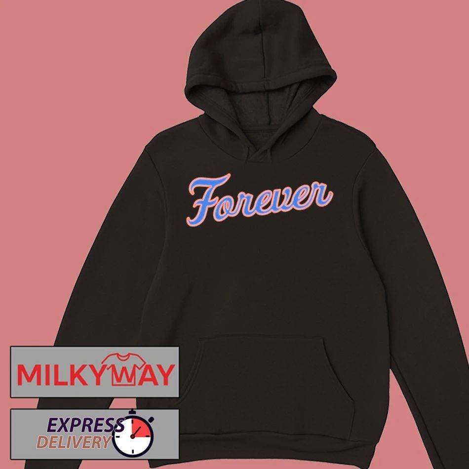 New York Mets Forever Shirt