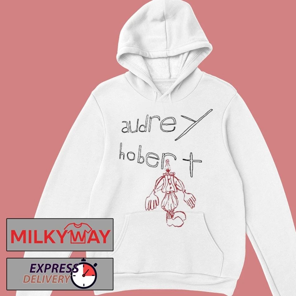 2026 Audrey Hobert Clown Tour Shirt
