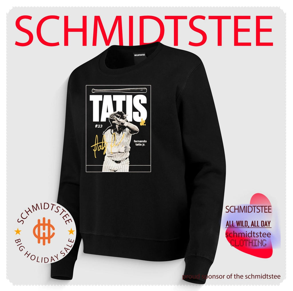 Fernando Tatis Jr San Diego Padres Bat Flip Tatis signature shirt