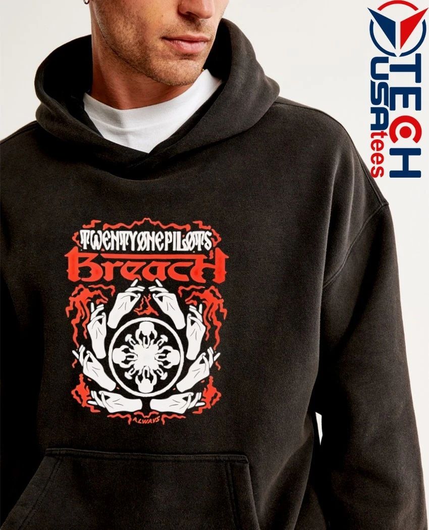 Twenty One Pilots Breach shirt