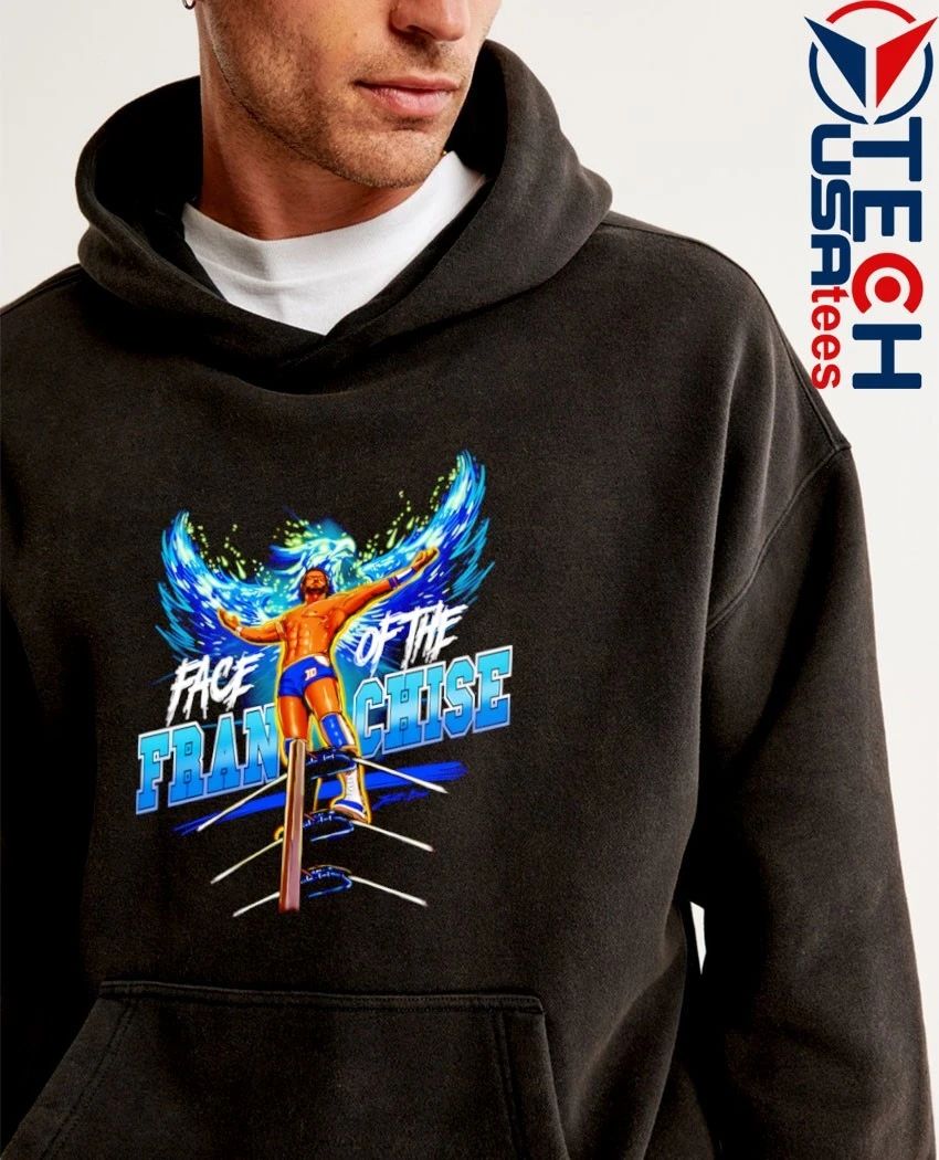Face Of The Franchise Jarett Diaz shirt