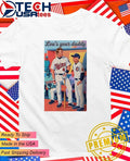 Lou’s your daddy Minnesota Twins and Chicago Cubs player shirt