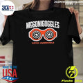 Kevin Mcgonigle Mcgonigoggles Detroit Tigers Baseball Shirt