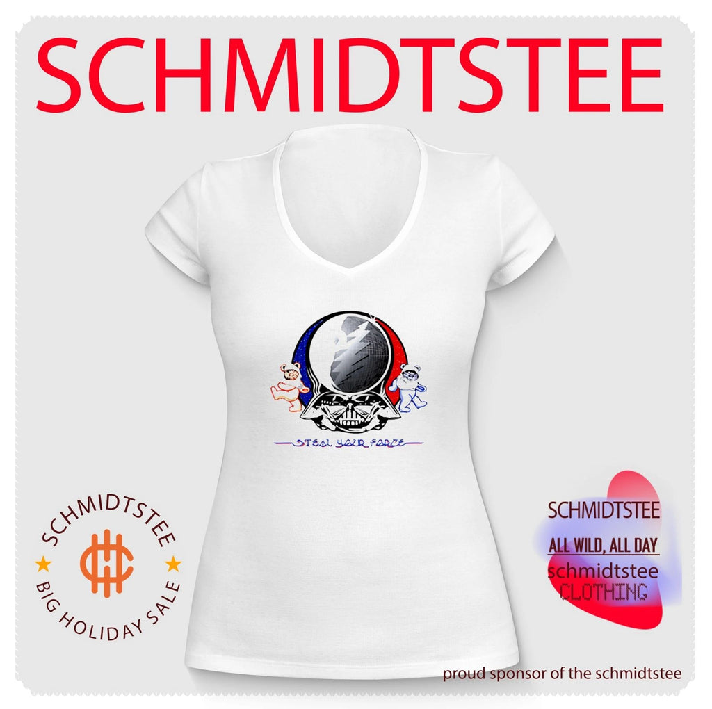 Steal Your Face Grateful Dead Darth Vader shirt